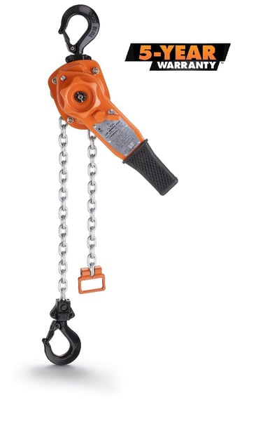 CM Series 653 Lever Hoists - H5316