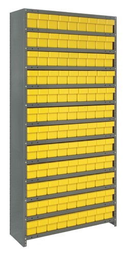 Euro Drawer Shelving Systems - HCL1875-604-Y