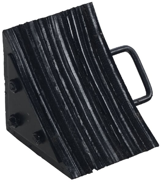 Rubber Wheel Chocks - HLWC-15