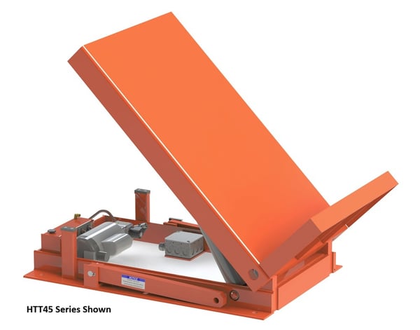 Standard Tilt Tables - HTT30-20