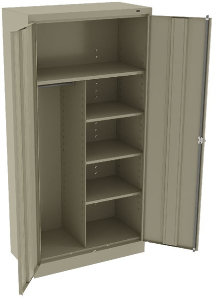 Tennsco Standard Cabinets - H7220-SA