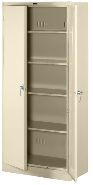 Tennsco Deluxe Cabinets - H7824-CP