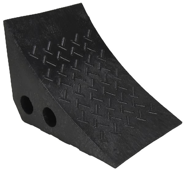 Plastic Wheel Chocks - HPWC-BK
