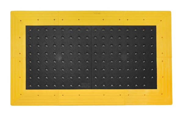MT2 36" x 60" Anti-Fatigue Workstation - HMT2.78X36X60.DR.KT
