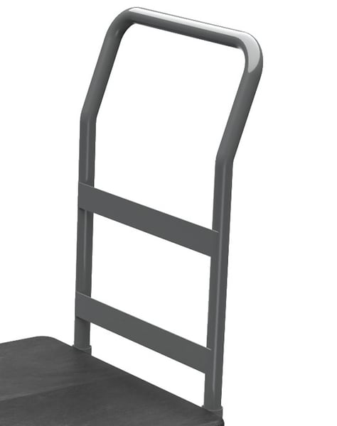 Versa/Deck™ Structural Foam Platform Truck - HR040294OV