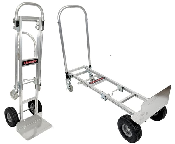Liberator Convertible Hand Trucks - HSSR-4