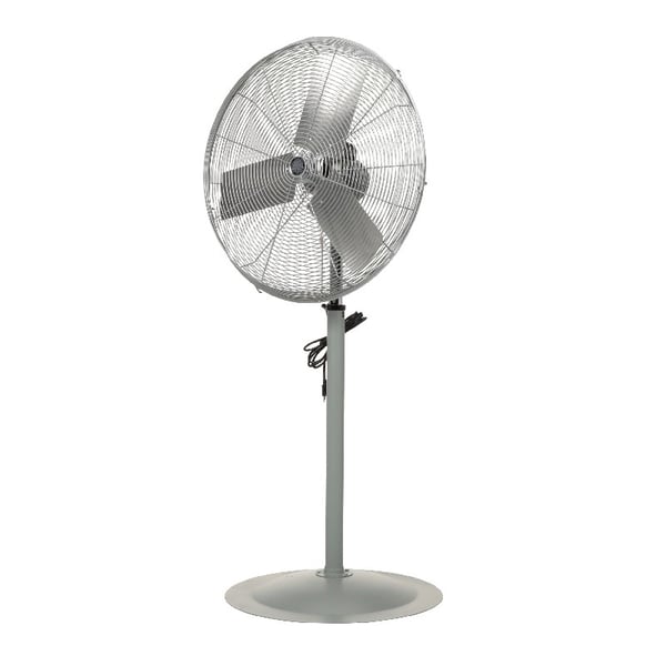 Oscillating Air Circulator - HACU-30-PO