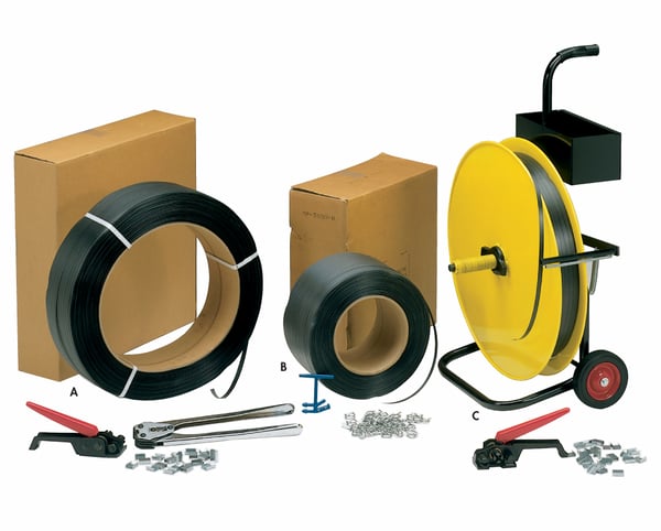 Jumbo Strapping Kits - HSK-5072-8