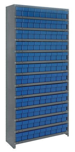 Euro Drawer Shelving Systems - HCL1875-604-B