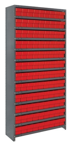 Euro Drawer Shelving Systems - HCL1875-604-R