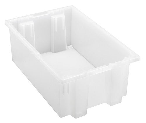 Stack & Nest Totes (Snts) - HSNT180-CL