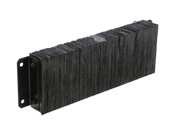Laminated Dock Bumpers - H1236-4.5