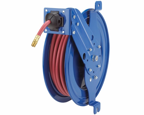 Side Mount Hose Reel - HSG17-L430