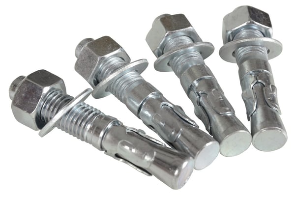 Anchor Bolts - HAS-344-4PK