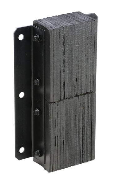 Laminated Dock Bumpers - HV-1120-4.5