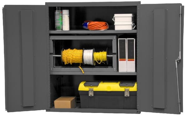 All Welded Storage Cabinets - H3503-95