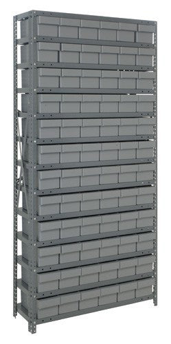 Euro Drawer Shelving Systems - H1275-601-GY