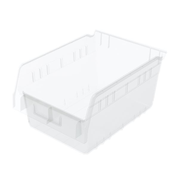 Clear Shelfmax® Bins - H30080SCLAR