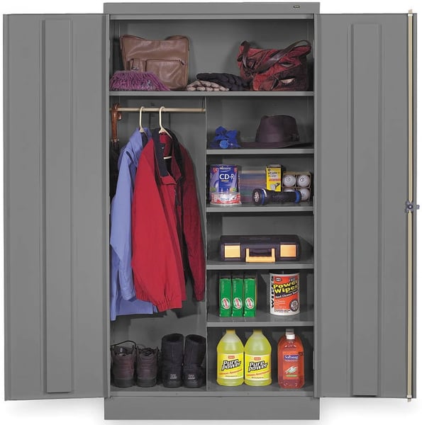 Tennsco Standard Cabinets - H1472-MGY