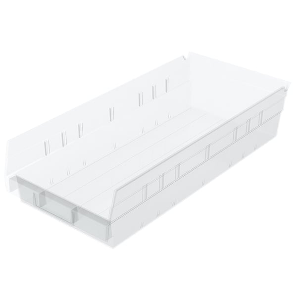 Clear Shelf Bins - H30158SCLAR