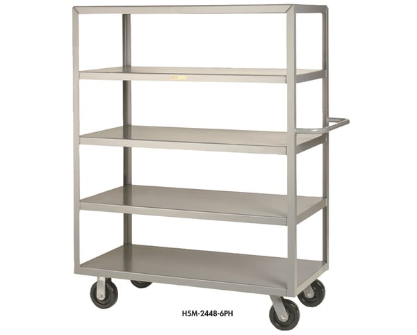 Multi-Shelf Trucks - H4ML-2436-6PH