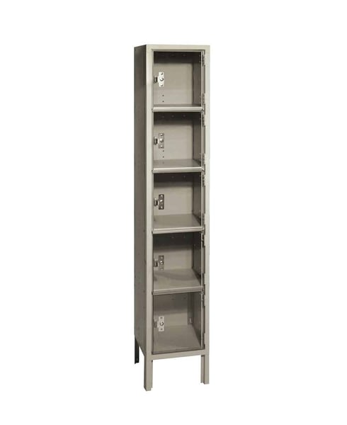 Clearsight™ Lockers - H5316PCSU-GRAY