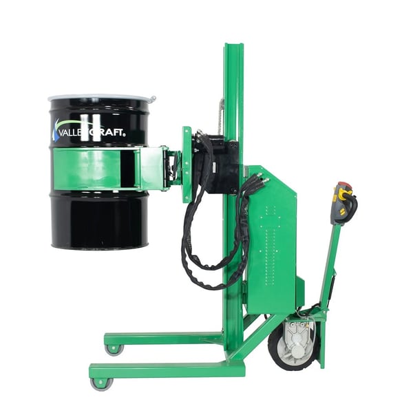 Drum Lifts And Rotators - F80143A6