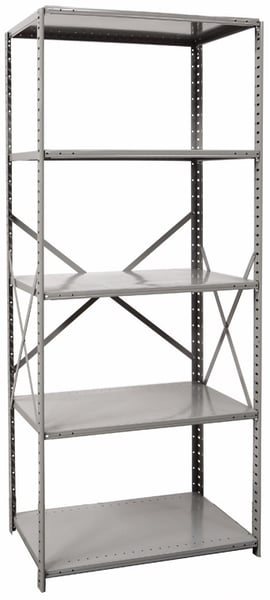 Open Shelving - H4710-12