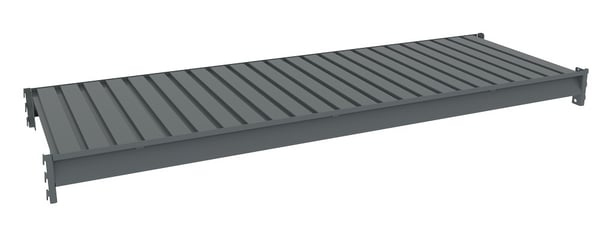 Tennsco Bulk Storage Racks - Additional Levels - HBU-7224C