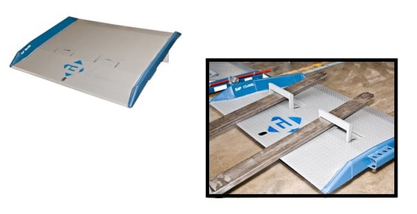 Steel Dock Boards - H20T7260