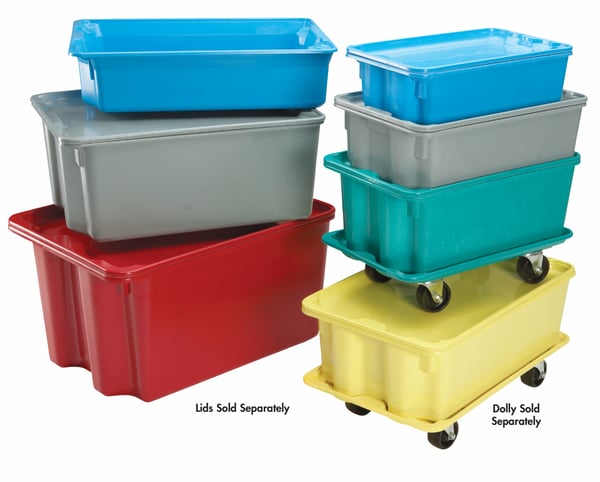 Nest & Stack Containers - H780108-GN