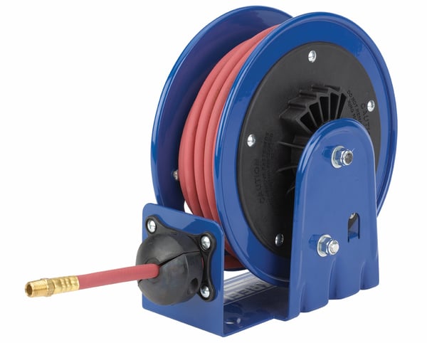 Compact Efficient Hose Reels - HLG-LP-310