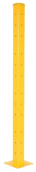 Structural Guard Rail - HGR-F3R-DI-TP72-YL
