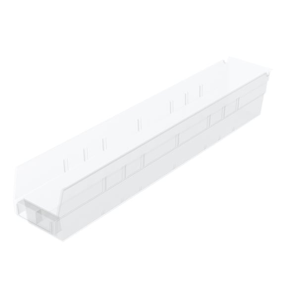 Clear Shelf Bins - H30124SCLAR