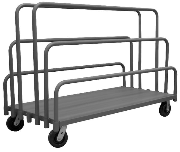 Adjustable Panel Moving Trucks - HAPT-2448-95