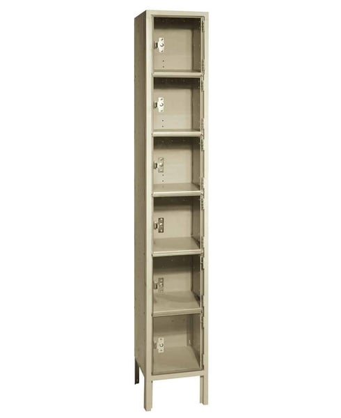 Clearsight™ Lockers - H5332PCSU-PUTTY