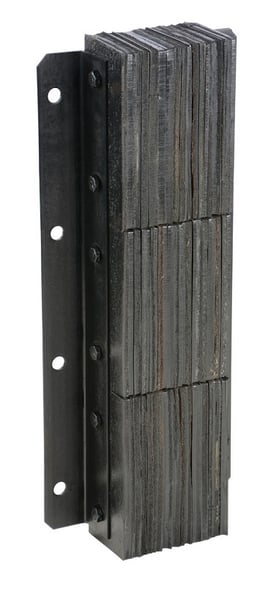 Laminated Dock Bumpers - HV-1130-4.5