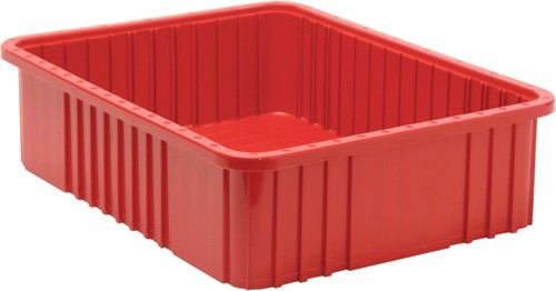 Dividable Grid Containers - HDG93060-R