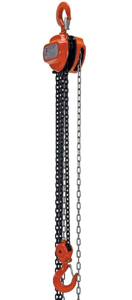 Manual Chain Hoist - HHCH-4-10