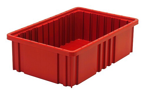 Dividable Grid Containers - HDG92050-R