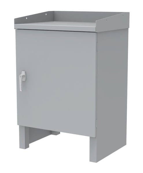 Extra Heavy Duty Stationary Shop Cabinets - HC-1848