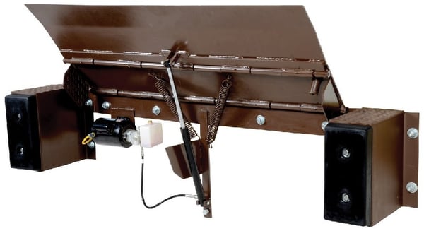The Edge-O-Dock Leveler - HPE-2066