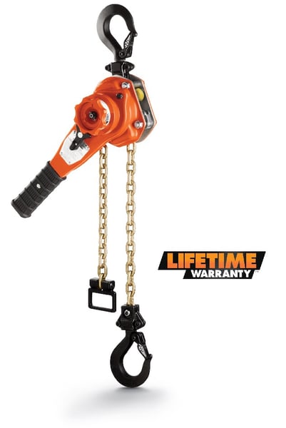 CM Bandit Ratchet Lever Hoist - HBAN07515
