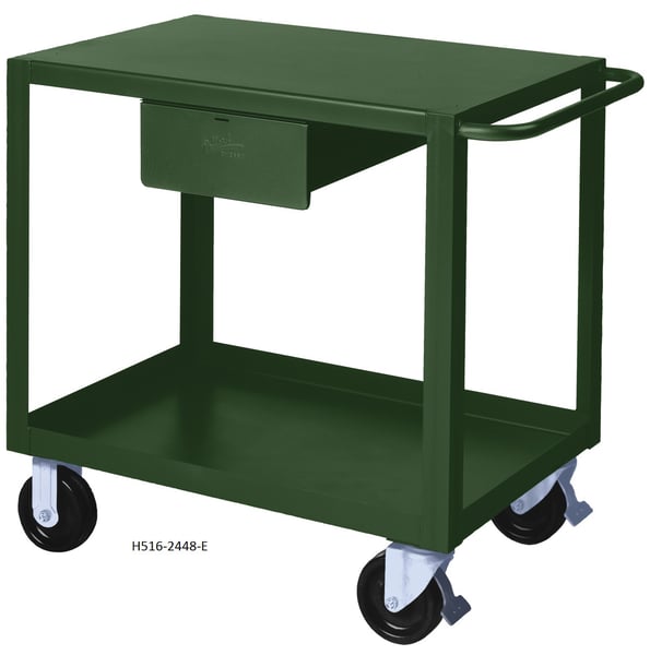 Heavy Duty Maintenance Cart - 516 - H516-3036-XS