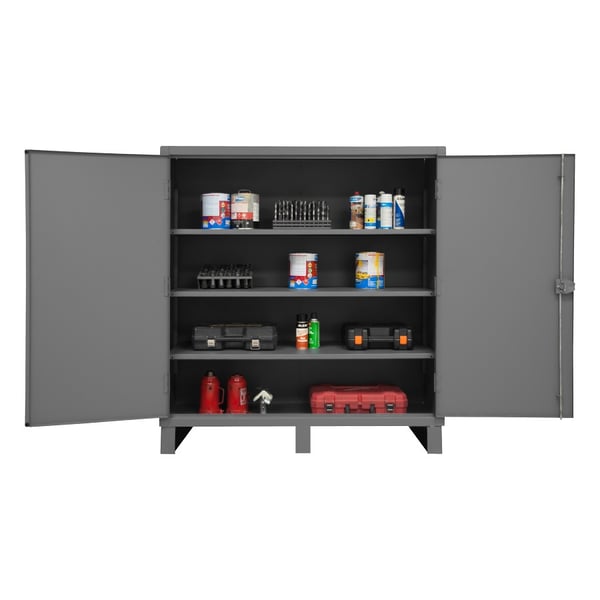 12 Gauge Extra Heavy Duty Cabinets - HHDC-246066-3S95.dm
