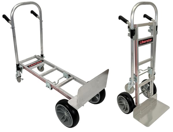 Liberator Convertible Hand Trucks - HLCHT-0005