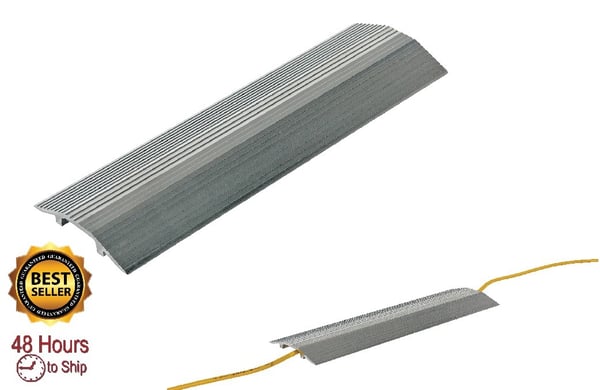 Extruded Aluminum Hose & Cable Crossovers - HXHCR-48