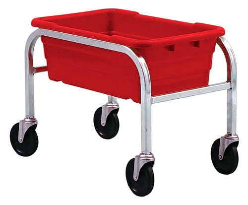 Mobile Tub Racks - HTR1-2516-8-R