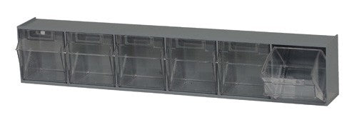 Clear Tip Out Bins - HQTB306-GY