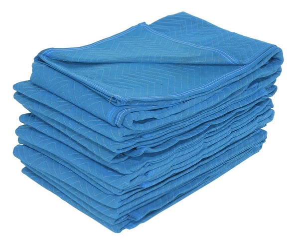 Quilted Moving Pads - HQPC-7280-DP-12PK